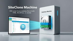 SiteClone Machine
